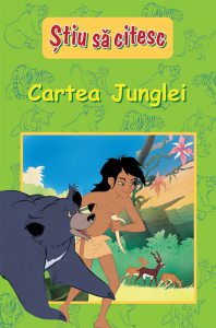Stiu sa citesc. Cartea Junglei