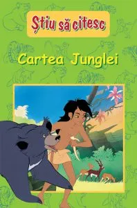 Stiu sa citesc. Cartea Junglei