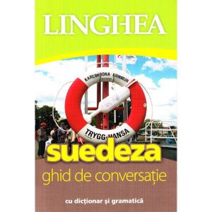 Suedeza. Ghid de conversatie cu dictionar si gramatica