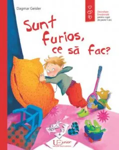 Sunt furios, ce sa fac? de Dagmar Geisler