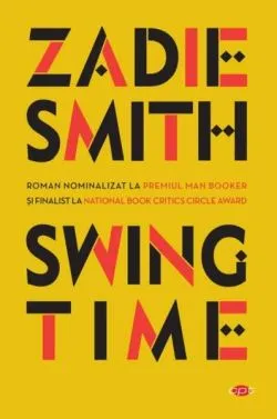 Swing time de Zadie Smith