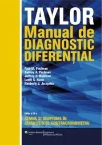 Taylor - Manual de diagnostic diferential de Paul M. Paulman