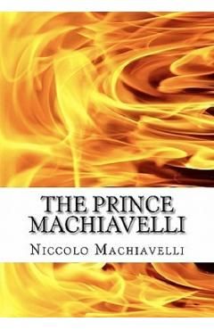 The Prince Machiavelli: LARGE PRINT "Reader