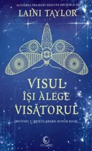 Visul isi alege visatorul de Laini Taylor