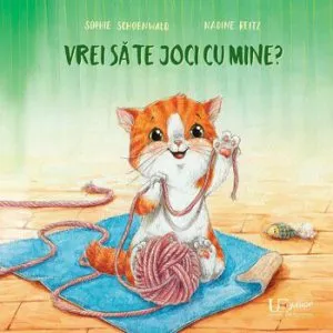 Vrei sa te joci cu mine? de Nadine Reitz