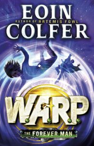 WARP 3: The Forever Man