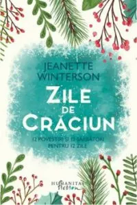 Zile de Craciun de Jeanette Winterson