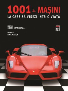 1001 de masini la care sa visezi intr-o viata