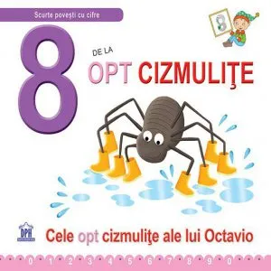 8 de la Opt cizmulite de Greta Cencetti