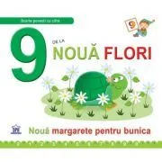 9 de la noua flori. Cartonata de Emanuela Carletti