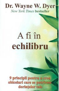 A Fi In Echilibru