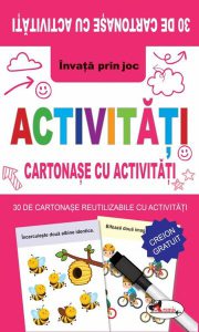 Activități. Cartonașe cu activități
