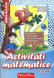 Activitati matematice 4-5 ani