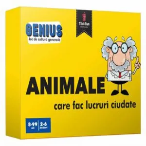 Animale care fac lucruri ciudate