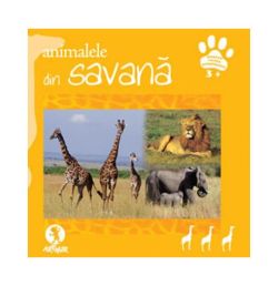 Animalele din savană