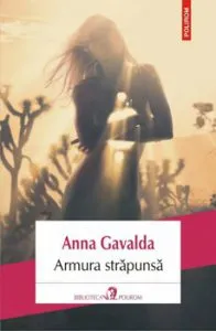 Armura strapunsa de Anna Gavalda