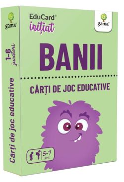Banii. EduCard Inițiat