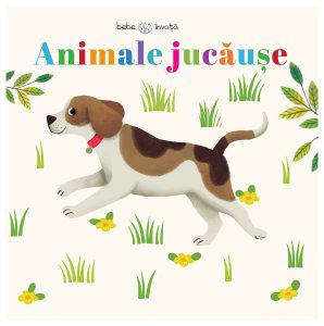 Bebe învață. Animale jucăușe