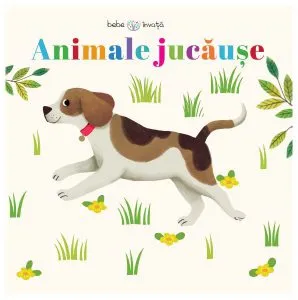 Bebe învață. Animale jucăușe