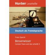Besserwisser, Leseheft