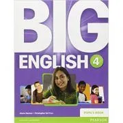 Big English 4 Pupils Book stand alone de Mario Herrera