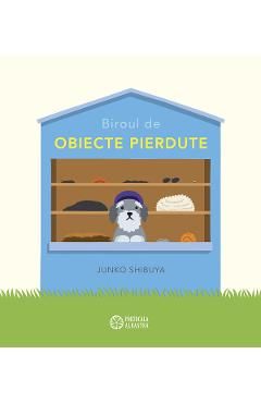 Biroul de obiecte pierdute