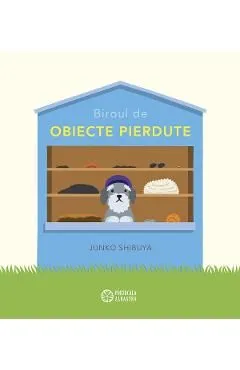 Biroul de obiecte pierdute de Junko Shibuya