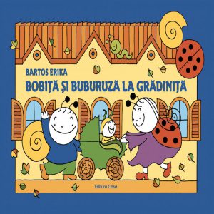 Bobita si Buburuza la gradinita