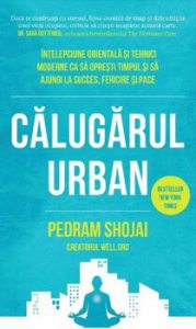 Calugarul urban. Intelepciune orientala si tehnici moderne ca sa opresti timpul si sa ajungi la succes, fericire si pace