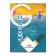 Carte de metodica limba engleza Game on!