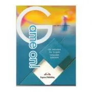 Carte de metodica limba engleza Game on! de Andy Harvey