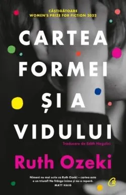 Cartea formei si a vidului de Ruth Ozeki