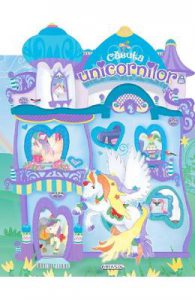 Casuta unicornilor. Mov
