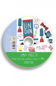 CD Engleza