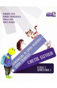 Comunicare in limba moderna 1 de Limba franceza