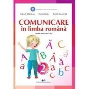 Comunicare in limba romana. Manual pentru clasa 2 de Gabriela Barbulescu