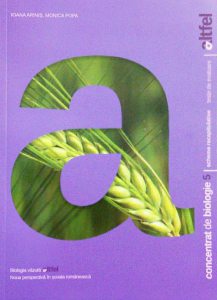 Concentrat de biologie. Clasa a V-a