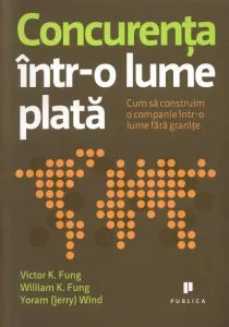 Concurenta intr-o lume plata de William K. Fung