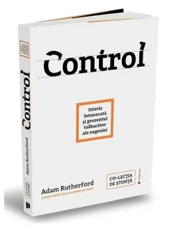 Control de Adam Rutherford