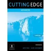 Cutting Edge Advanced Workbook With Key de Sarah Cunningham