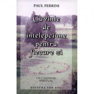 Cuvinte de intelepciune