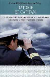 Datorie de capitan