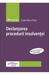 Declansarea Procedurii Insolventei
