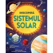 Descopera Sistemul Solar (Usborne)