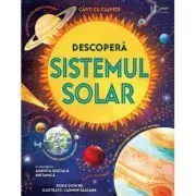 Descopera Sistemul Solar (Usborne) de Usborne Books