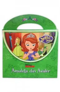 Disney Sofia Intai de Amuleta din Avalor