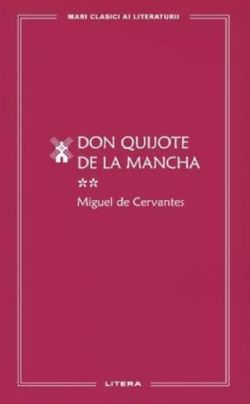 Don Quijote de la Mancha 2 Vol. 19