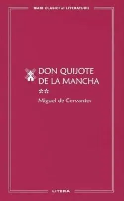 Don Quijote de la Mancha 2 Vol. 19 de Miguel de Cervantes