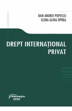 Drept international privat