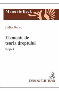Elemente de teoria dreptului Ed.4